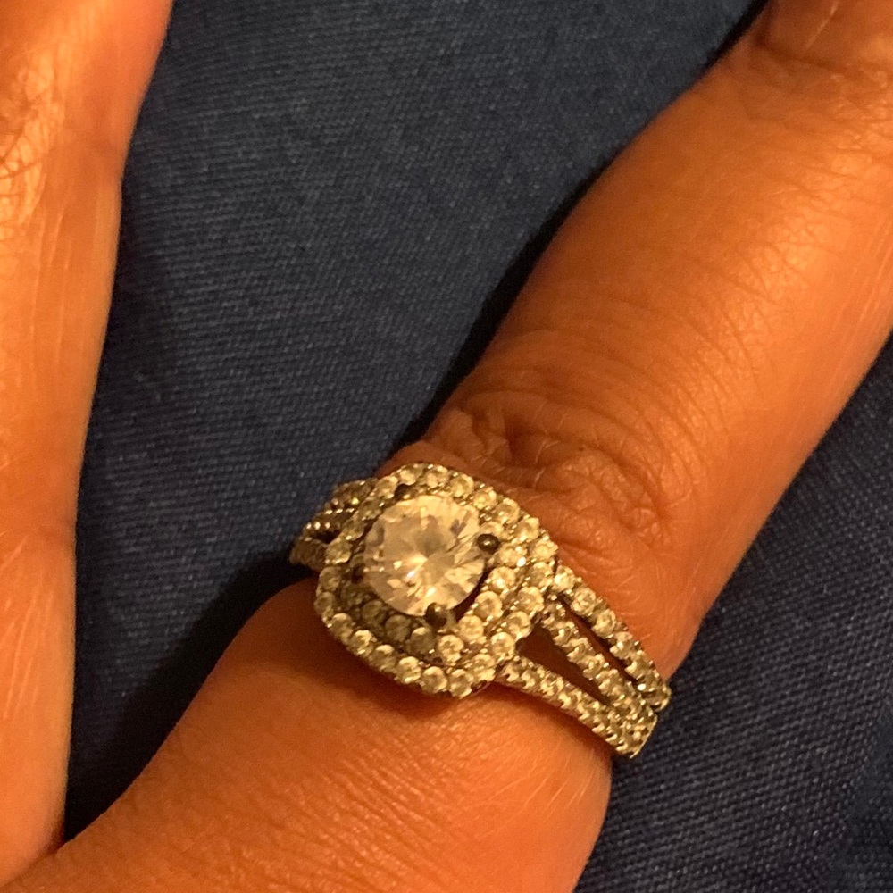 Beautiful Sterling Silver Ring